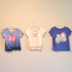 Girls Shirts